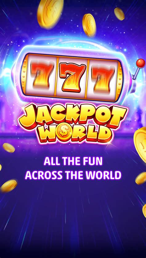  jackpot casino world